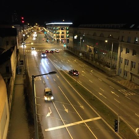 Queen Apartman Debrecen Exteriör bild