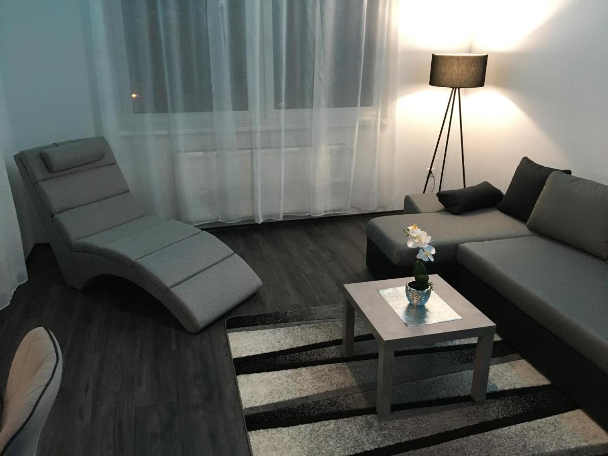 Queen Apartman Debrecen Exteriör bild