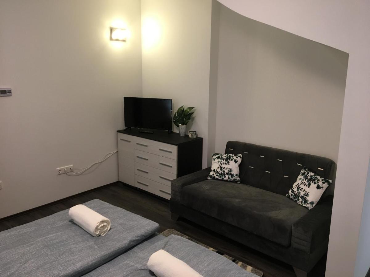 Queen Apartman Debrecen Exteriör bild