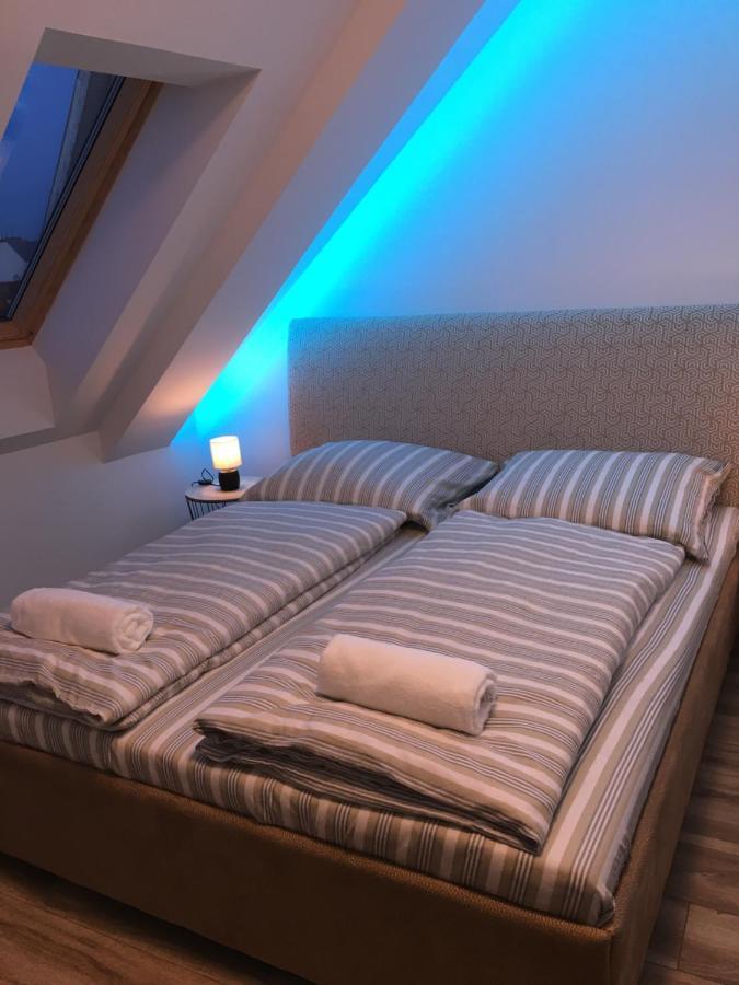 Queen Apartman Debrecen Exteriör bild