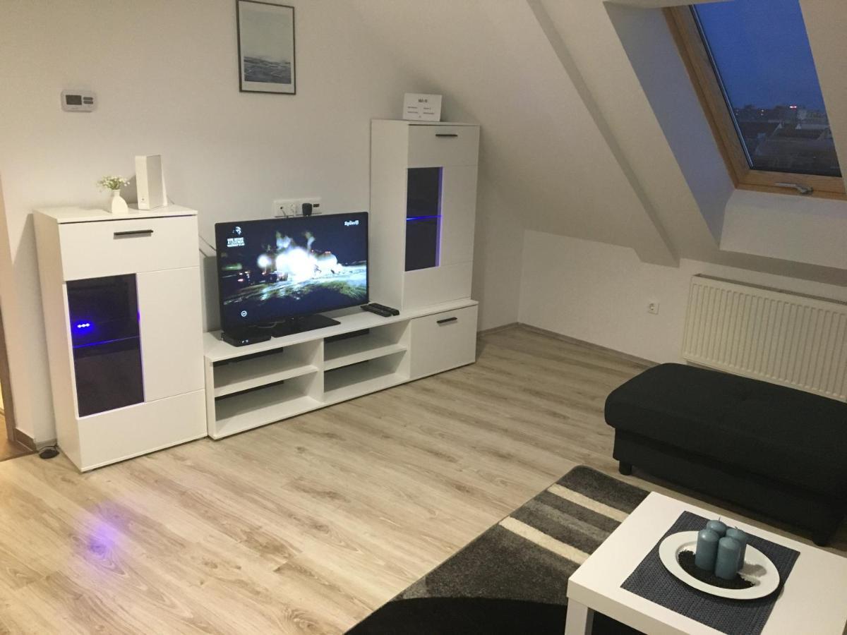 Queen Apartman Debrecen Exteriör bild
