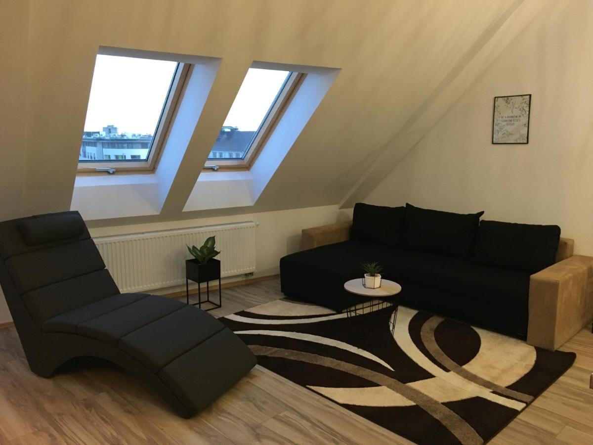 Queen Apartman Debrecen Exteriör bild