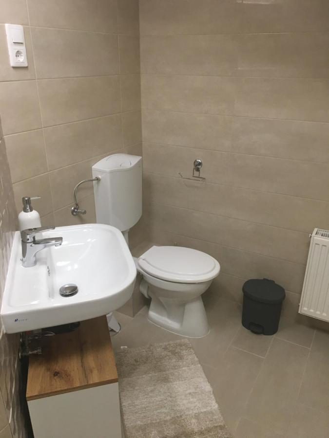 Queen Apartman Debrecen Exteriör bild