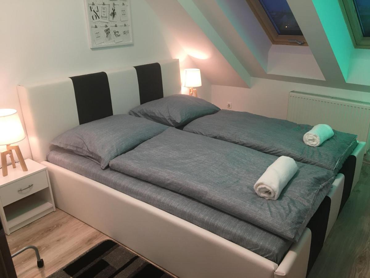 Queen Apartman Debrecen Exteriör bild