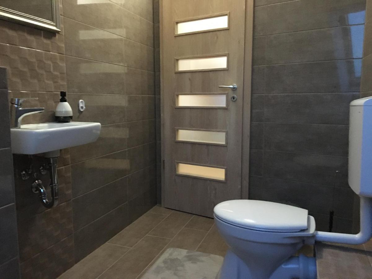 Queen Apartman Debrecen Exteriör bild